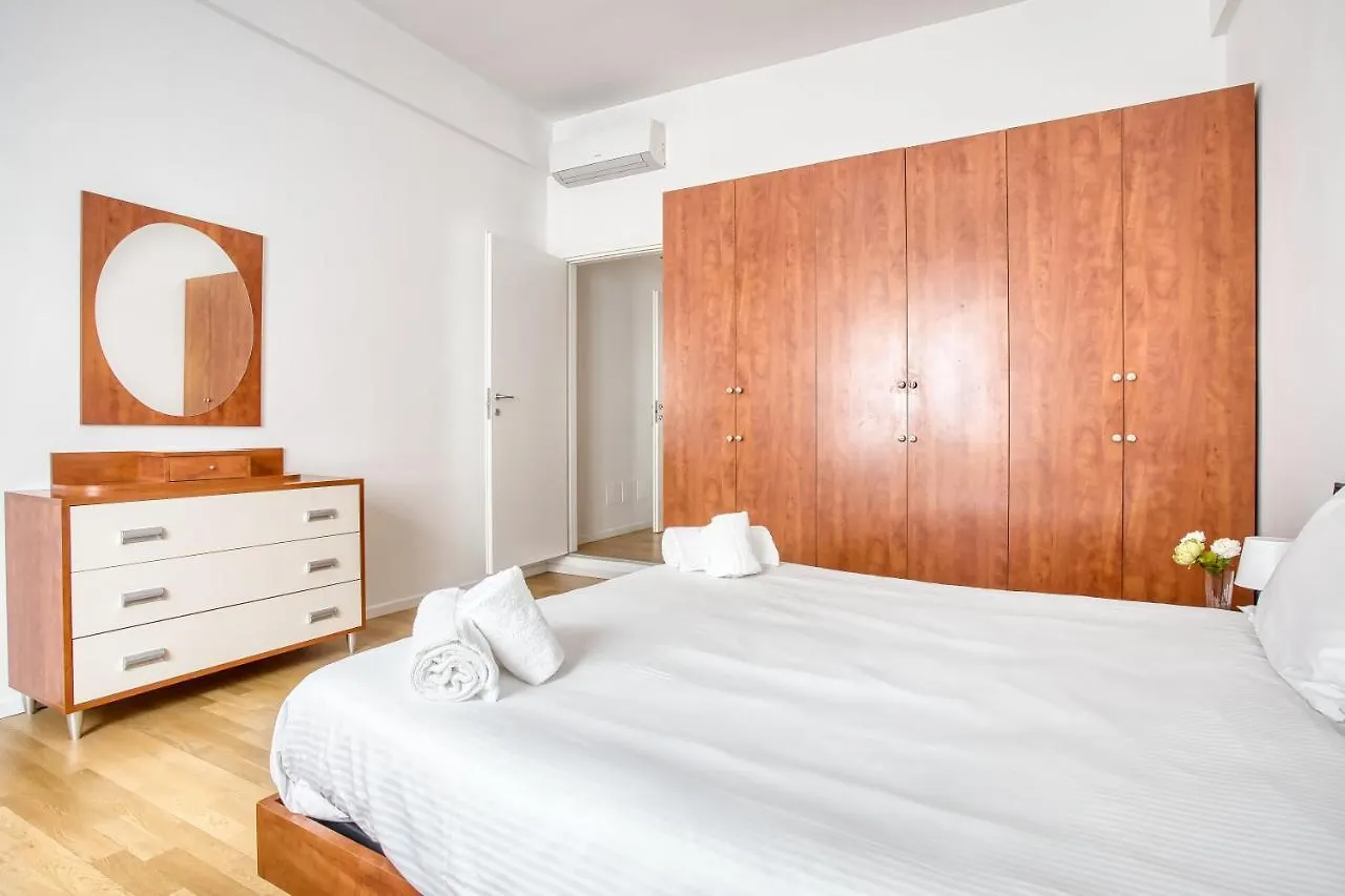 Altido Tasteful Flat Near City Centre Milano Italia