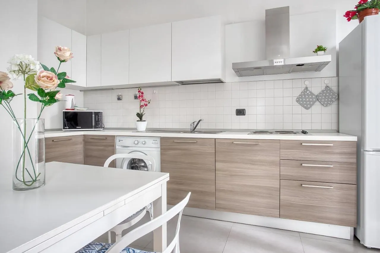 Appartamento Altido Tasteful Flat Near City Centre Milano