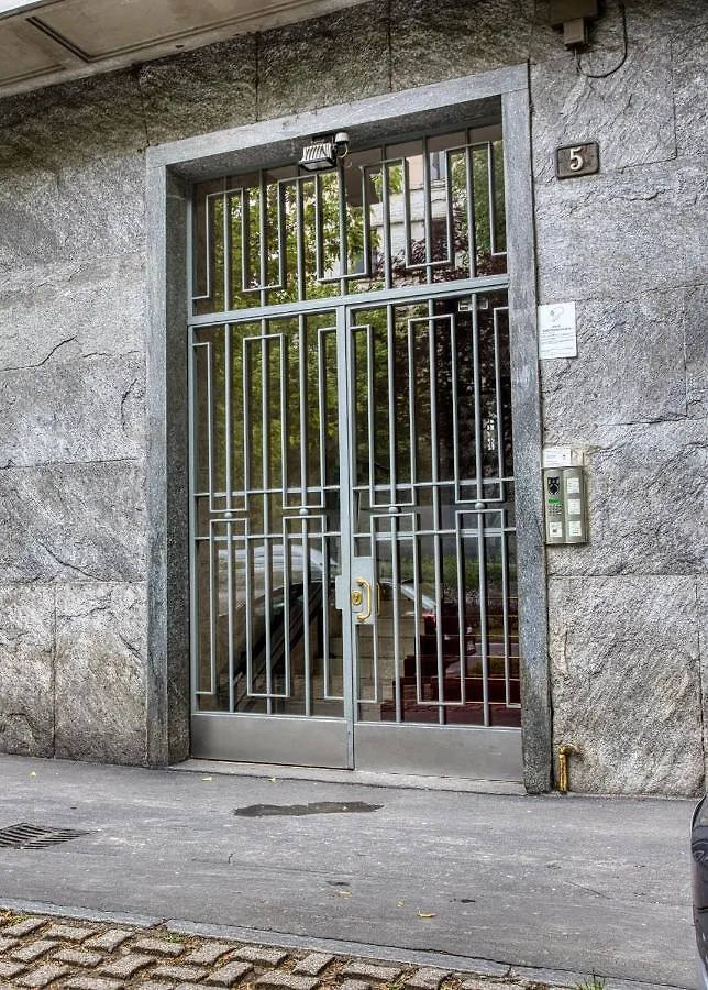 Altido Tasteful Flat Near City Centre Milano Italia