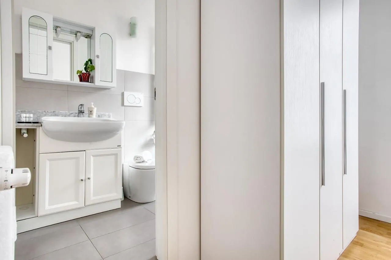 Altido Tasteful Flat Near City Centre Milano Appartamento