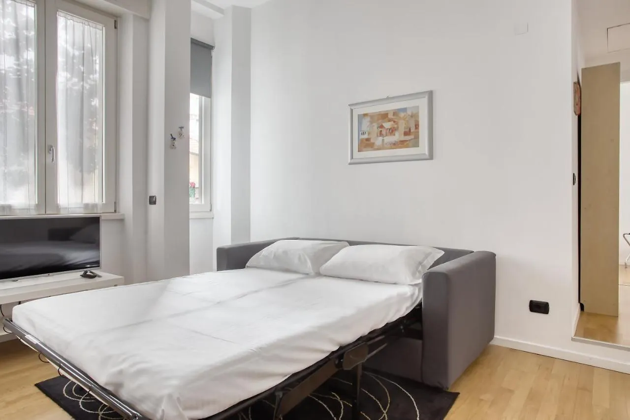 Apartmán Altido Tasteful Flat Near City Centre Milán