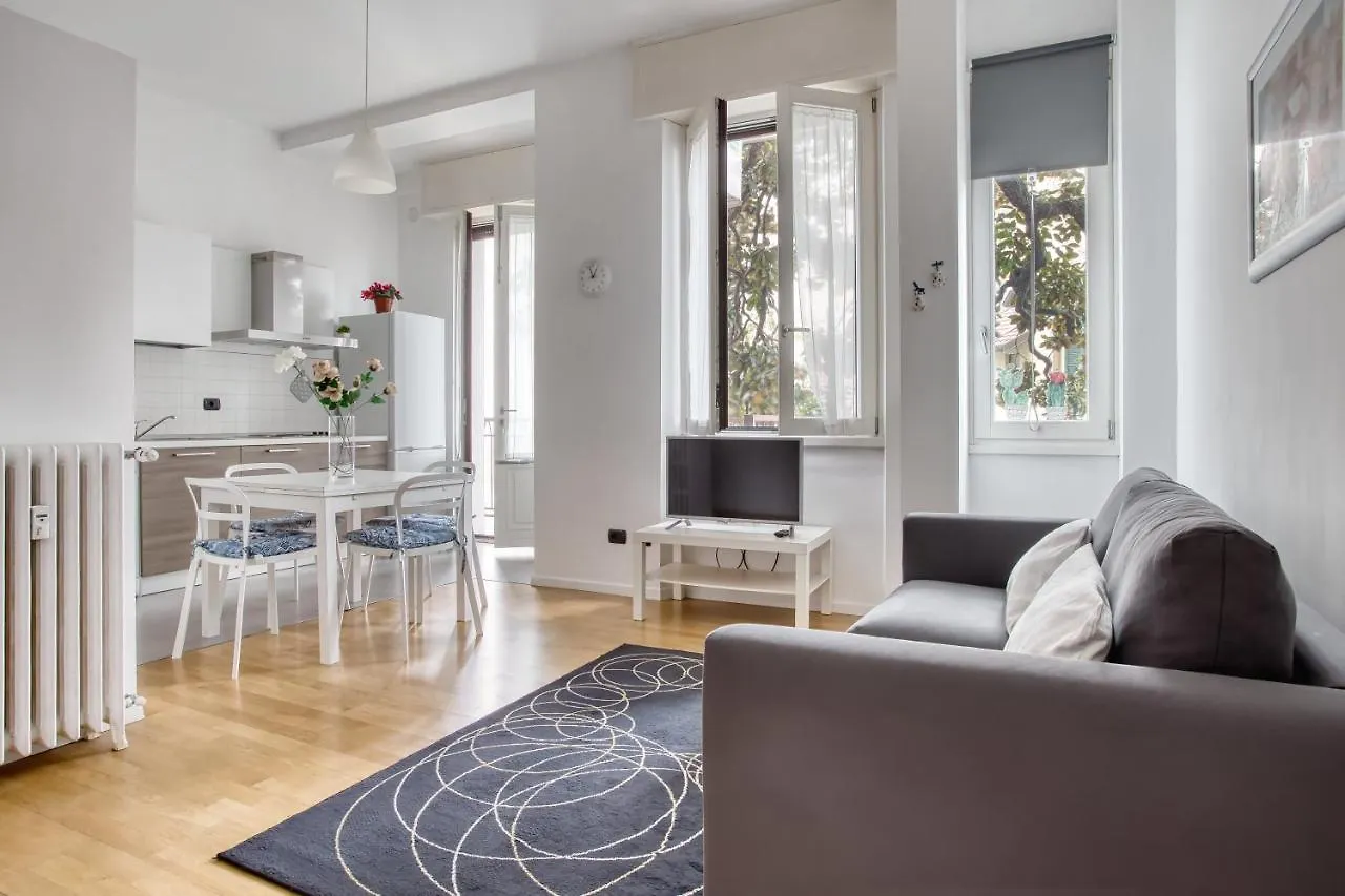 Altido Tasteful Flat Near City Centre Milán