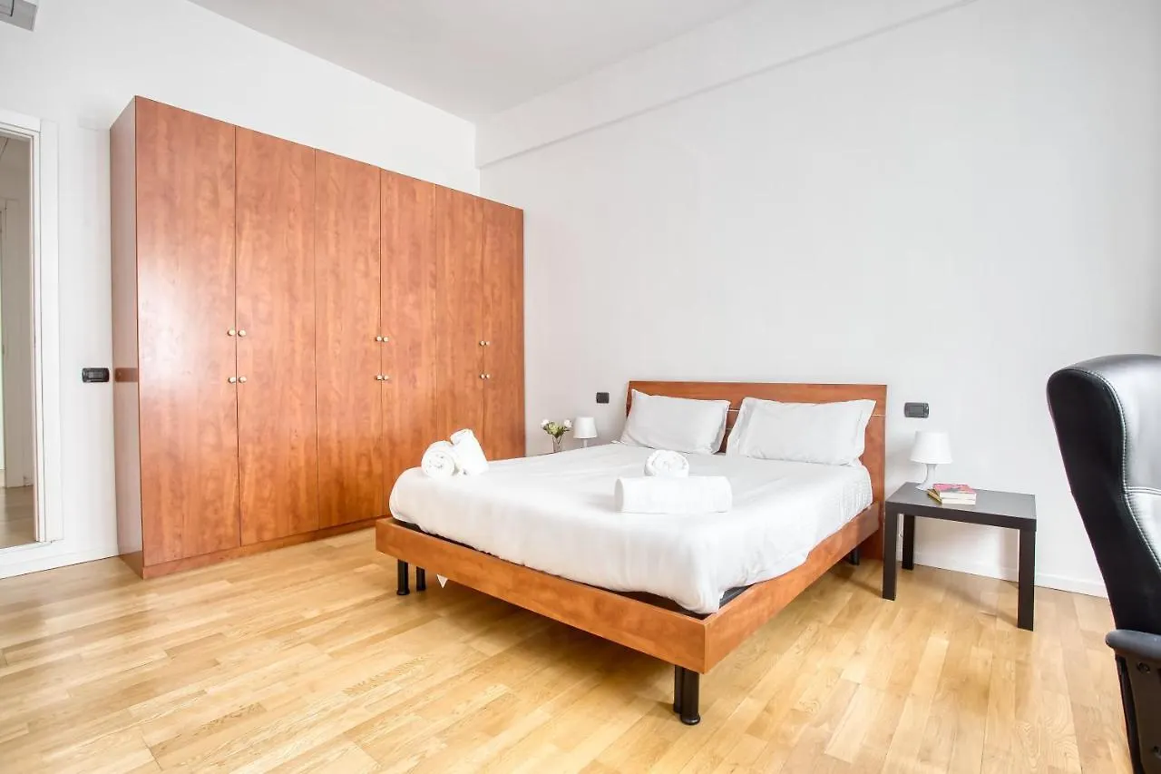 Altido Tasteful Flat Near City Centre Milán 0*,