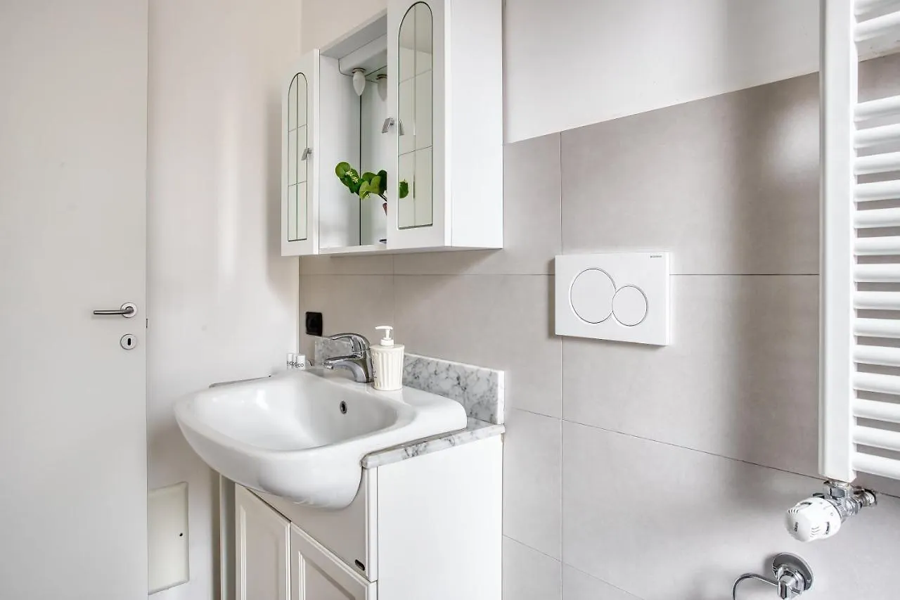 Altido Tasteful Flat Near City Centre Milán