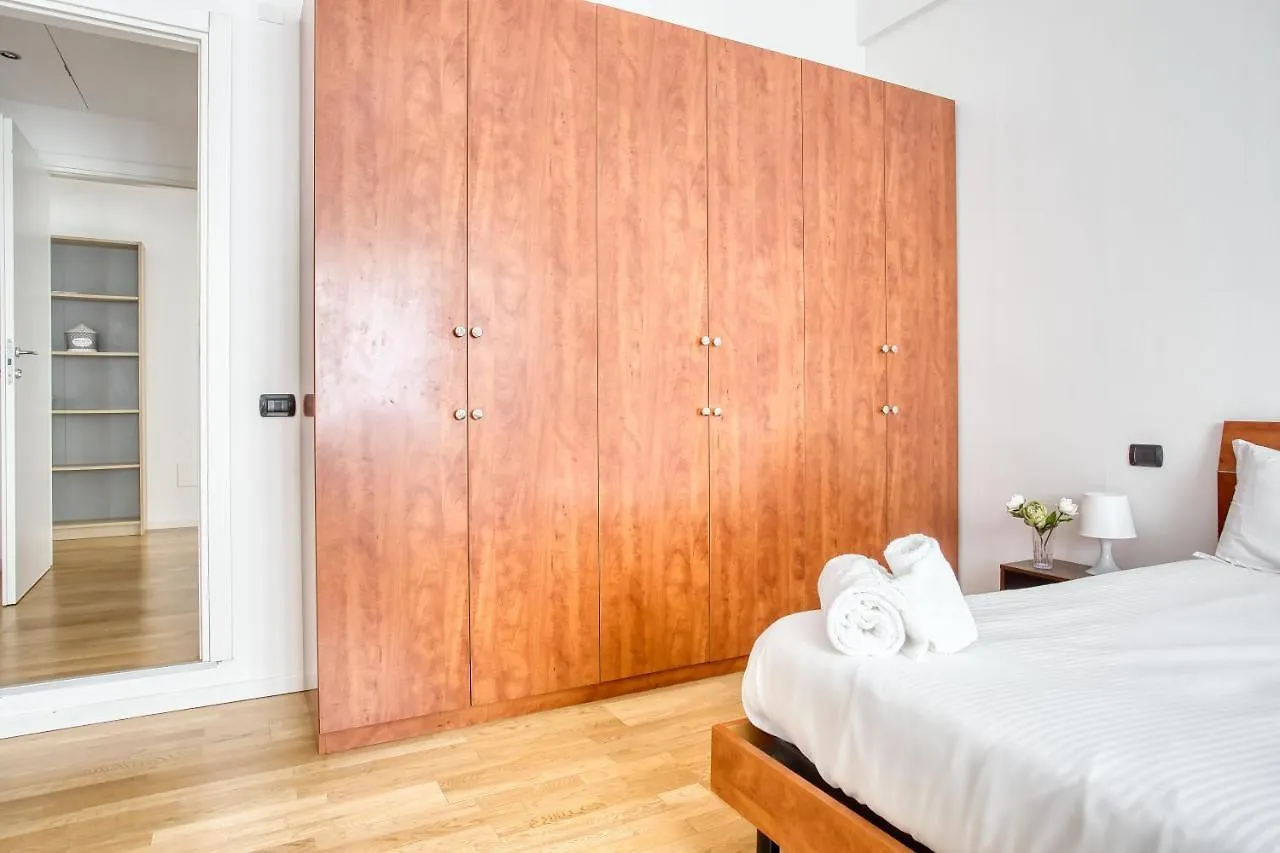 Apartmán Altido Tasteful Flat Near City Centre Milán